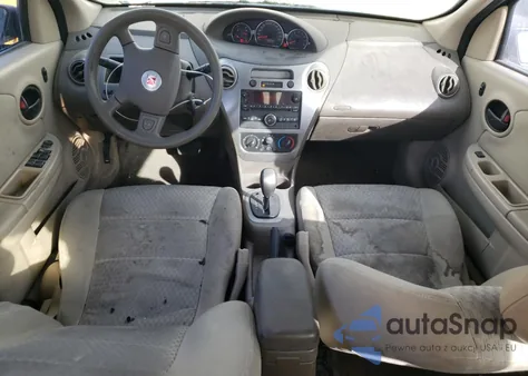 2006 Saturn Ion Level 2 from USA, damaged, VIN 1G8AJ55F56Z117289